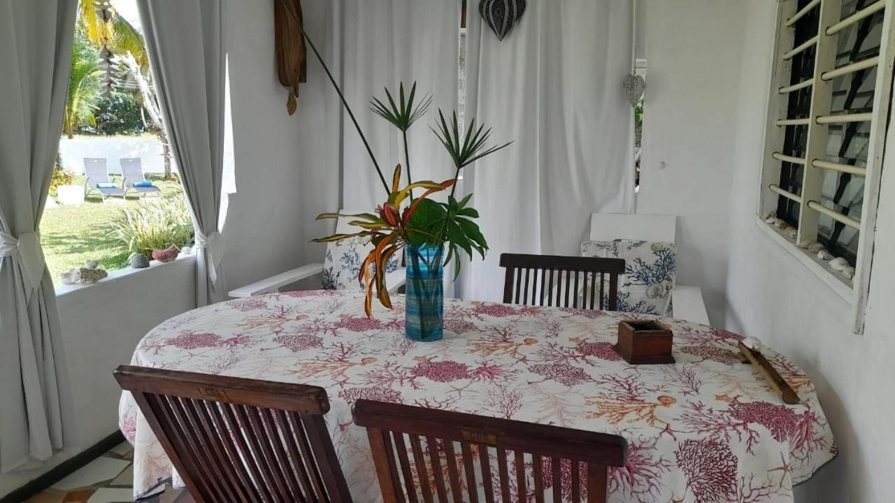 Maison Amantine Anse Royale Zewnętrze zdjęcie