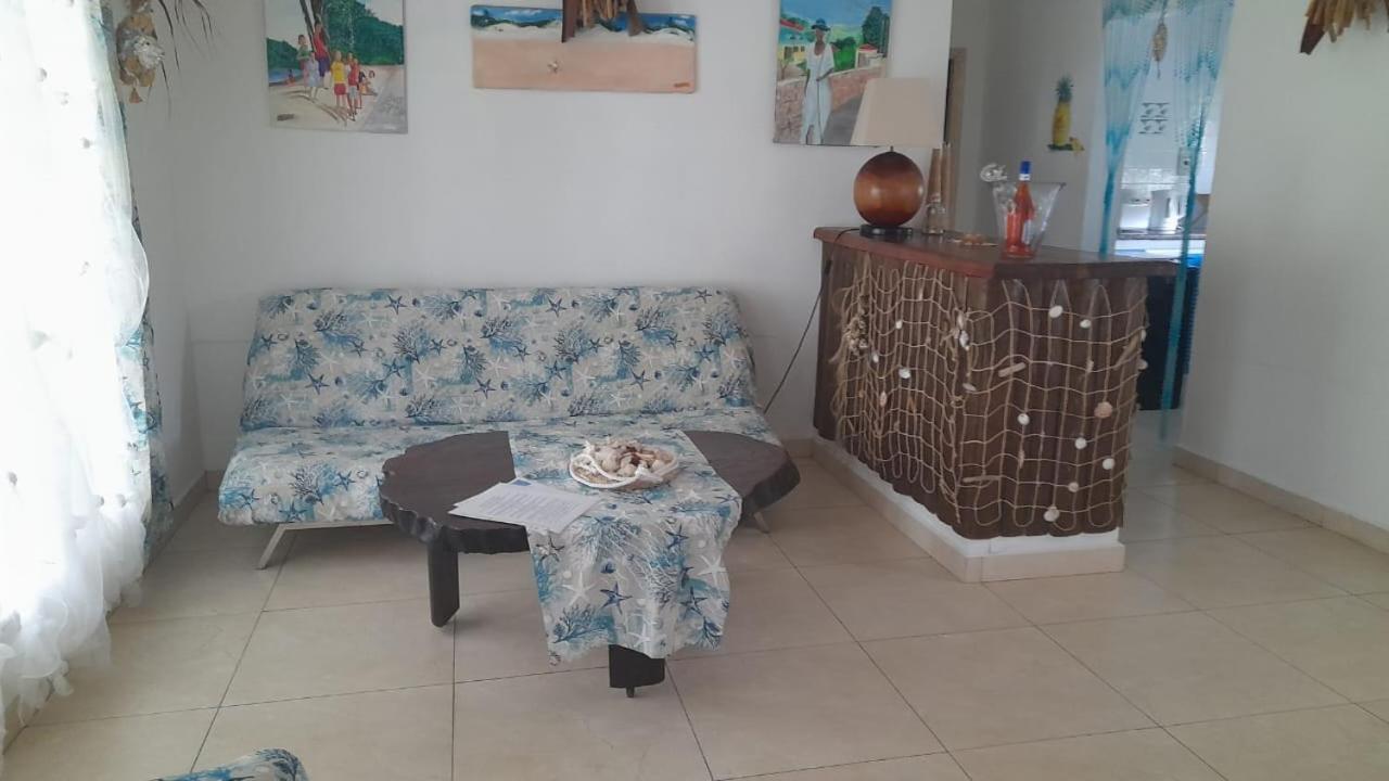 Maison Amantine Anse Royale Zewnętrze zdjęcie