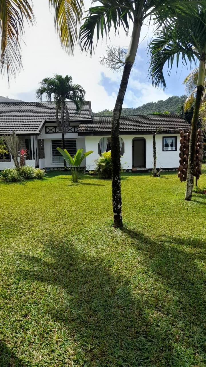 Maison Amantine Anse Royale Zewnętrze zdjęcie