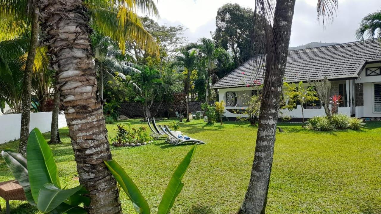 Maison Amantine Anse Royale Zewnętrze zdjęcie