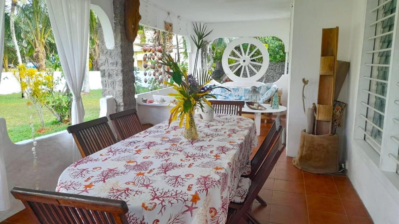 Maison Amantine Anse Royale Zewnętrze zdjęcie